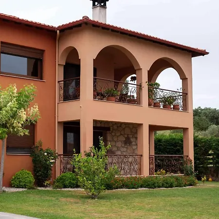 Nyaraló Elena Ájosz Nikólaosz