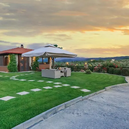 Ferienhaus Elena Agios Nikolaos (Chalkidiki)